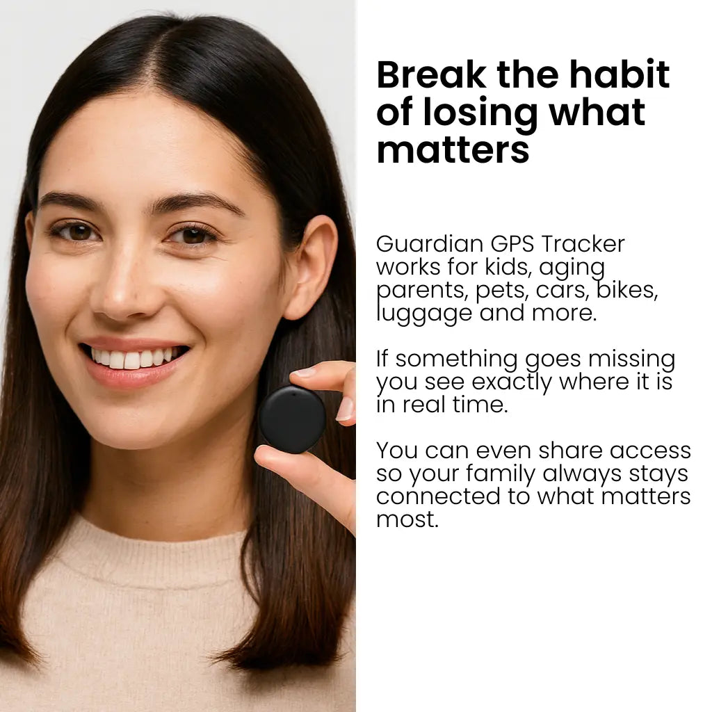 Guardian GPS Tracker
