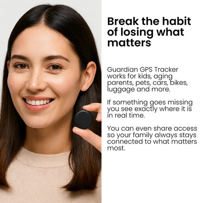 Guardian GPS Tracker