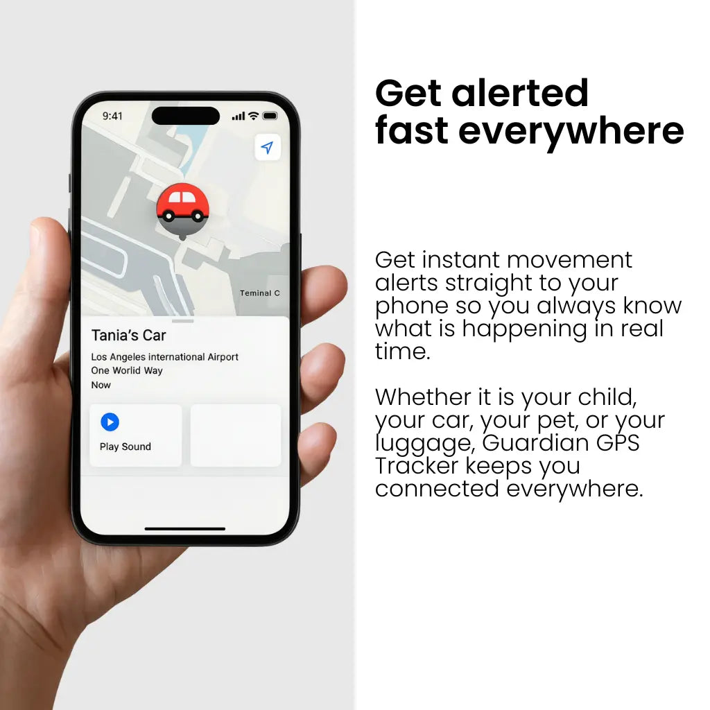 Guardian GPS Tracker
