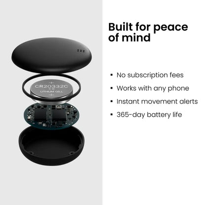 Guardian GPS Tracker